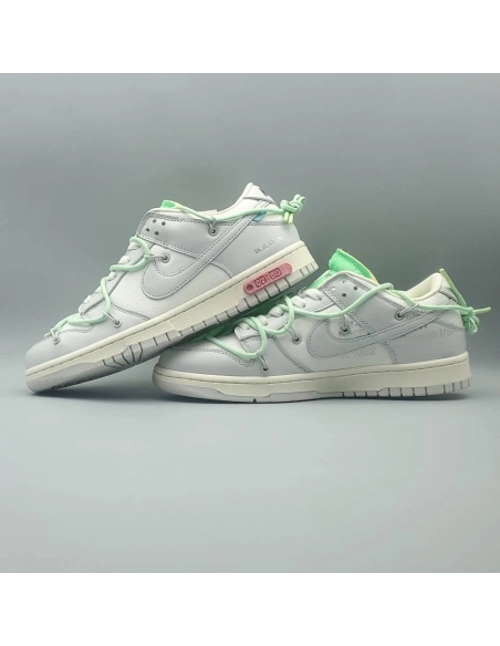 Nike Dunk,Off-White x Dunk Low Lot 07 of 50