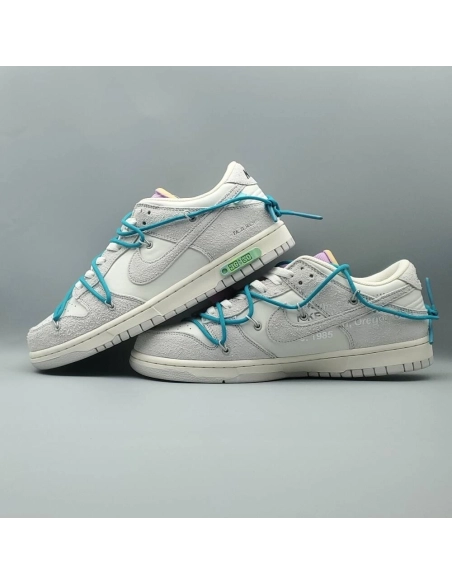 Nike Dunk,Off-White x Dunk Low Lot 36 of 50