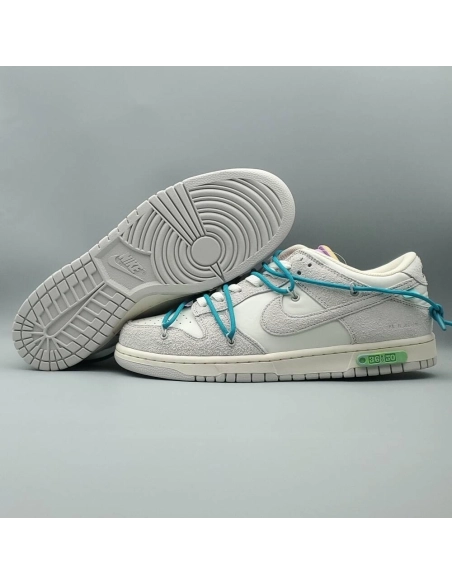 Nike Dunk,Off-White x Dunk Low Lot 36 of 50