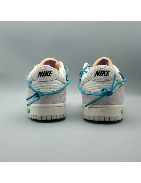 Nike Dunk,Off-White x Dunk Low Lot 36 of 50