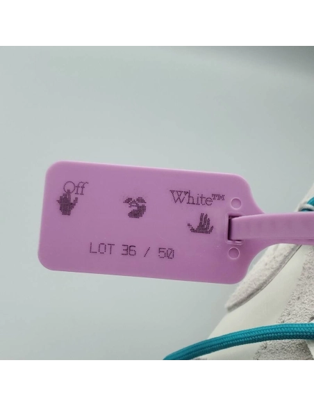 Nike Dunk,Off-White x Dunk Low Lot 36 of 50