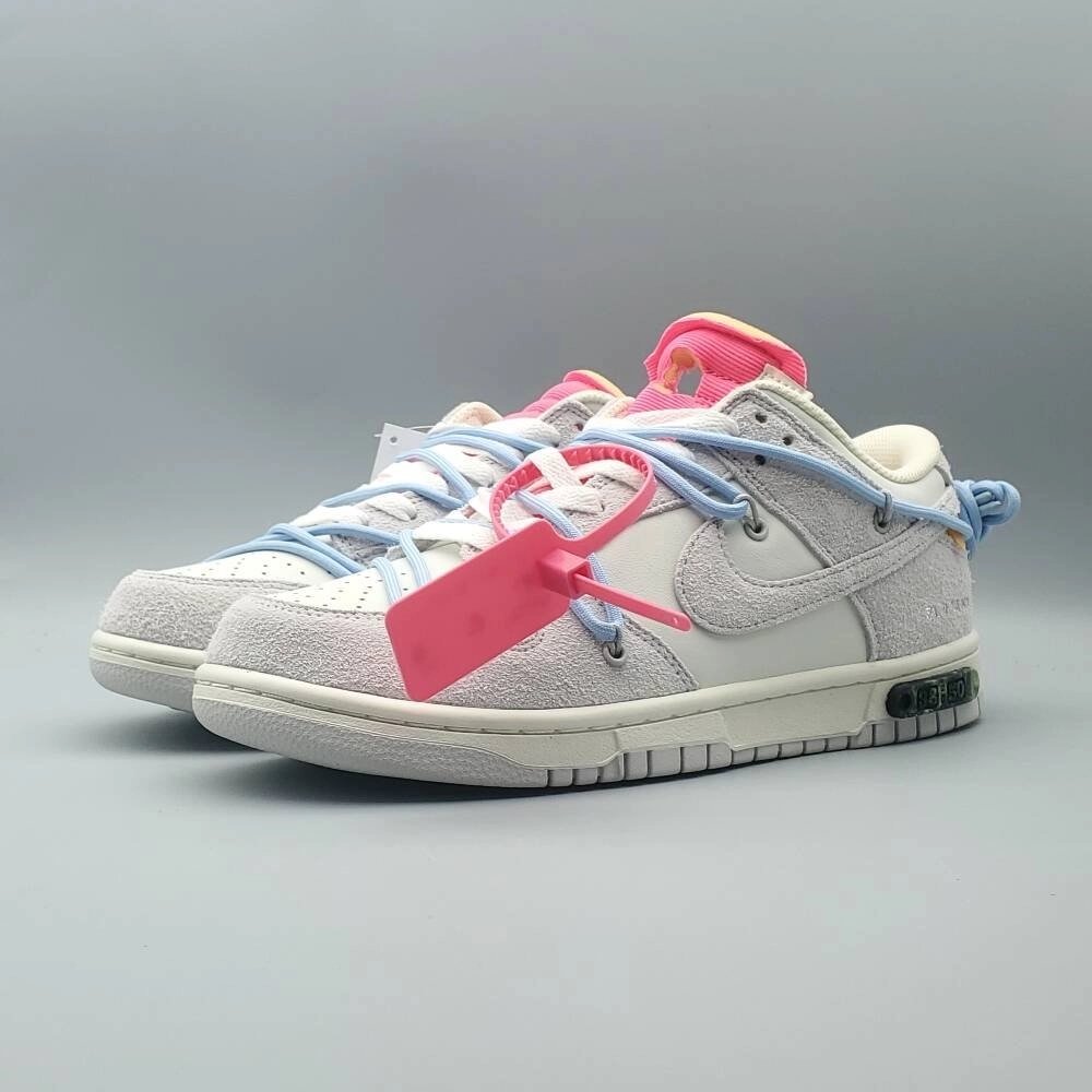 Nike Dunk,Off-White x Dunk Low Lot 38 of 50
