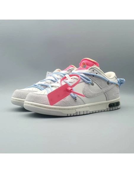 Nike Dunk,Off-White x Dunk Low Lot 38 of 50