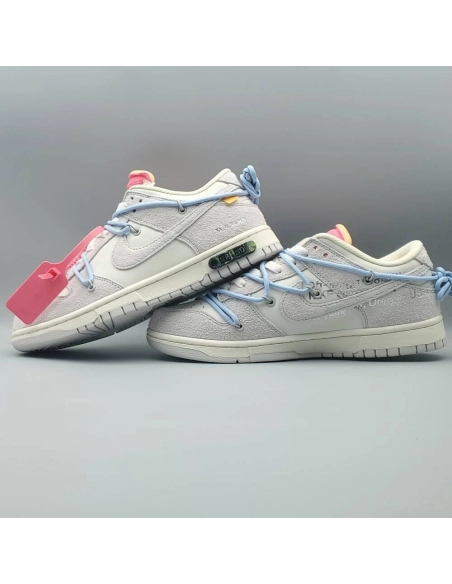Nike Dunk,Off-White x Dunk Low Lot 38 of 50