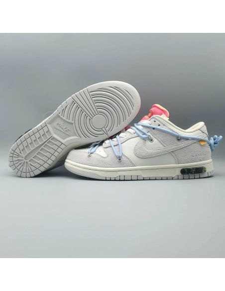 Nike Dunk,Off-White x Dunk Low Lot 38 of 50