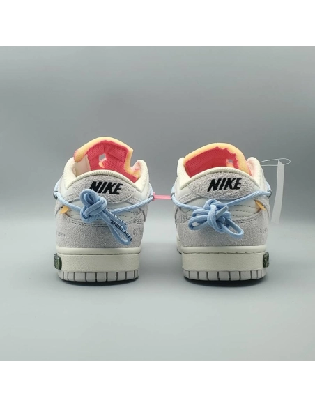 Nike Dunk,Off-White x Dunk Low Lot 38 of 50