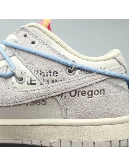 Nike Dunk,Off-White x Dunk Low Lot 38 of 50