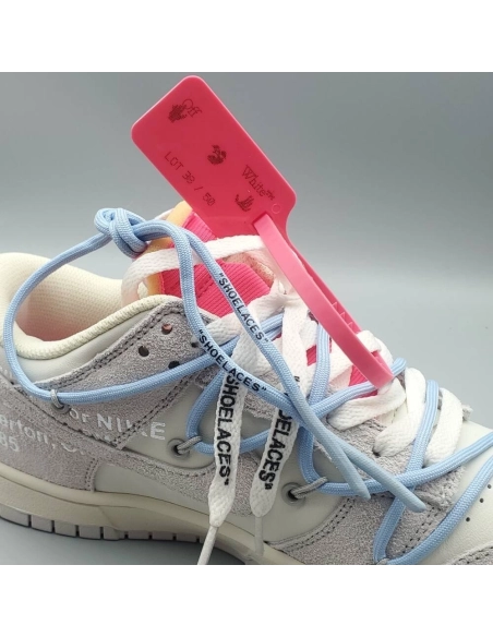 Nike Dunk,Off-White x Dunk Low Lot 38 of 50