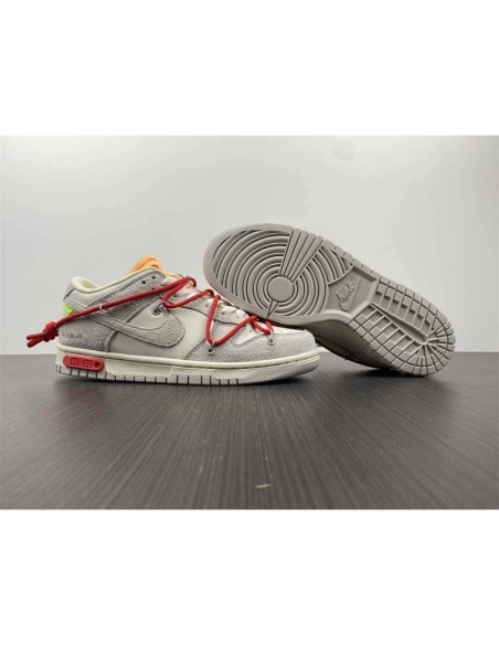Nike Dunk,Off-White x Dunk Low Lot 40 of 50