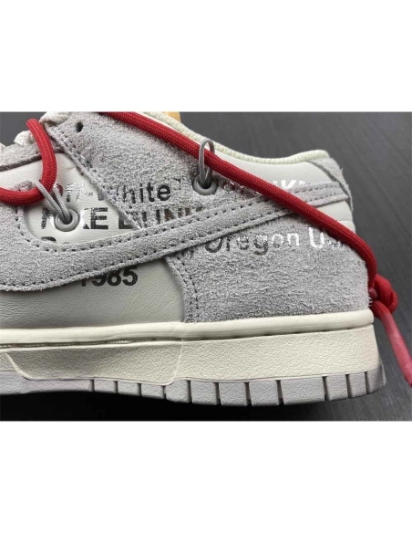 Nike Dunk,Off-White x Dunk Low Lot 40 of 50