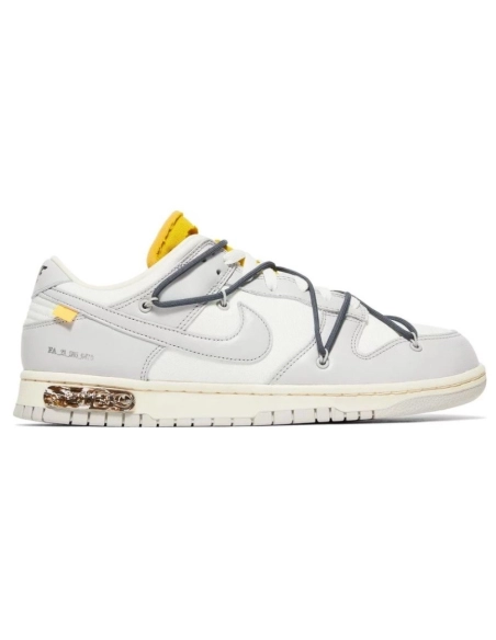 Nike Dunk,Off-White x Dunk Low Lot 41 of 50