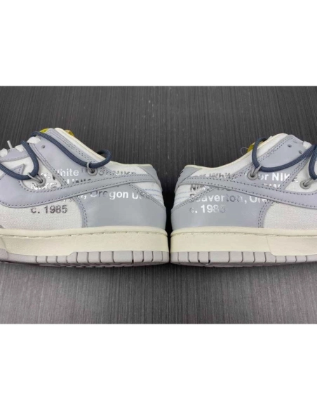 Nike Dunk,Off-White x Dunk Low Lot 41 of 50