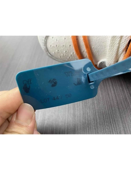 Nike Dunk,Off-White x Dunk Low Lot 44 of 50