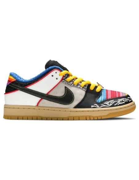 Nike Dunk,Dunk Low SB What The Paul