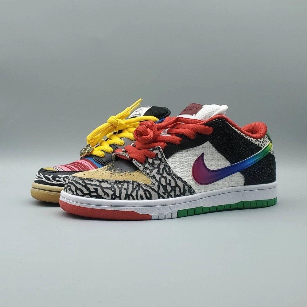 Nike Dunk,Dunk Low SB What The Paul