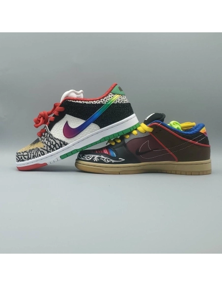 Nike Dunk,Dunk Low SB What The Paul