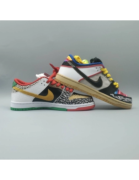 Nike Dunk,Dunk Low SB What The Paul