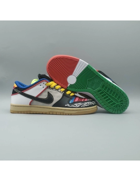 Nike Dunk,Dunk Low SB What The Paul