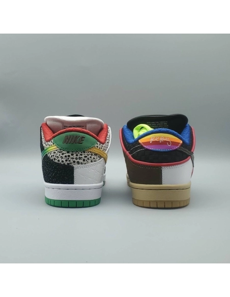 Nike Dunk,Dunk Low SB What The Paul