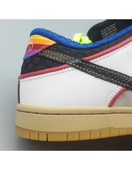Nike Dunk,Dunk Low SB What The Paul