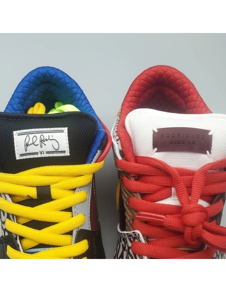 Nike Dunk,Dunk Low SB What The Paul