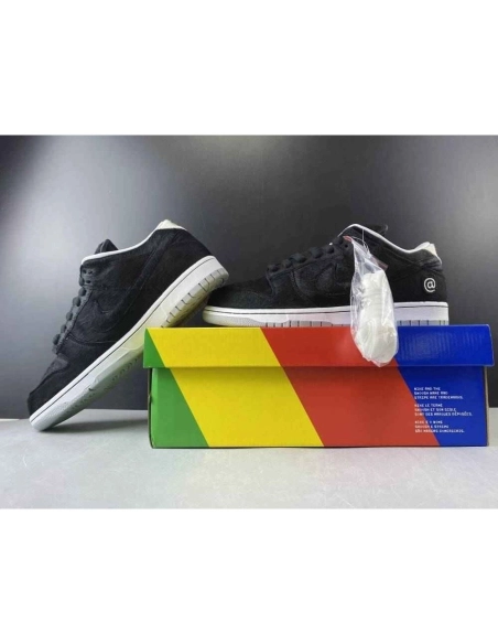 Nike Dunk,Medicom Toy x Dunk Low SB BE@RBRICK