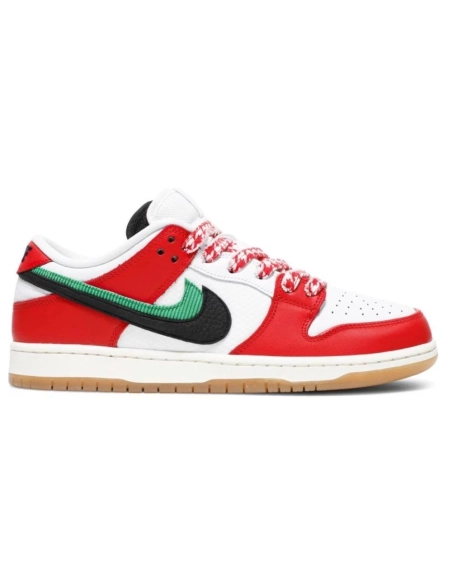 Nike Dunk,Frame Skate x Dunk Low SB Habibi