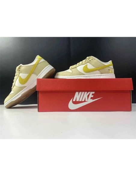 Nike Dunk,Wmns Dunk Low Lemon Drop