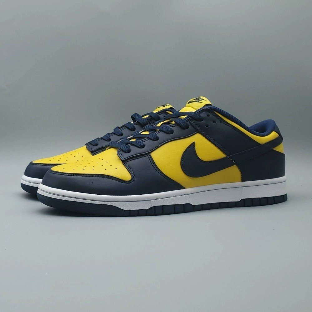 Nike Dunk,Dunk Low Michigan 2021,