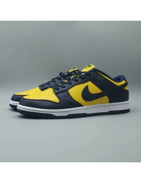 Nike Dunk,Dunk Low Michigan 2021,