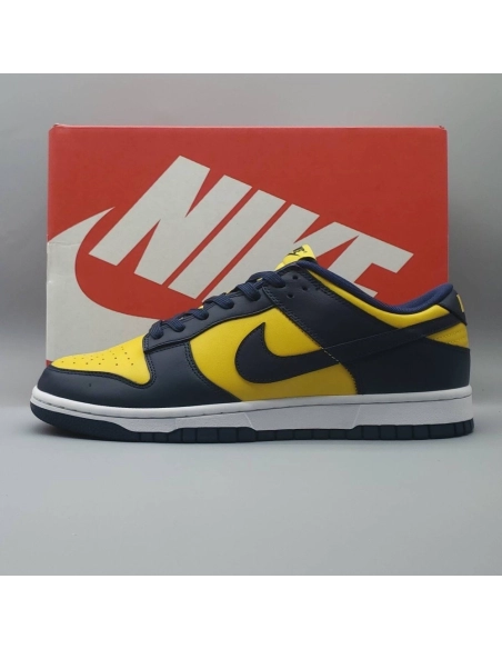 Nike Dunk,Dunk Low Michigan 2021,