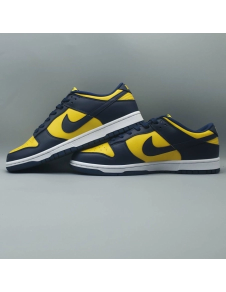 Nike Dunk,Dunk Low Michigan 2021,