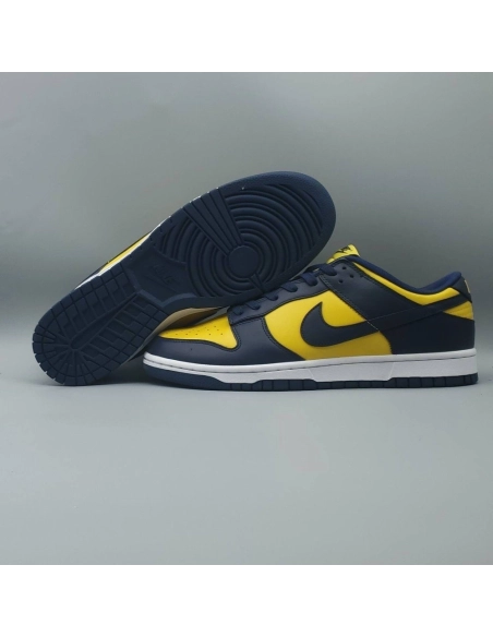 Nike Dunk,Dunk Low Michigan 2021,