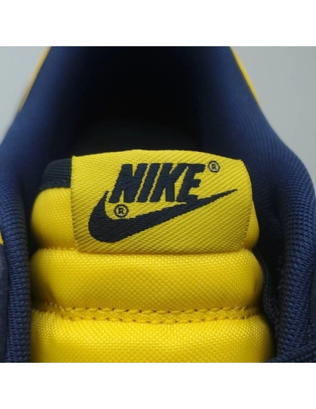 Nike Dunk,Dunk Low Michigan 2021,