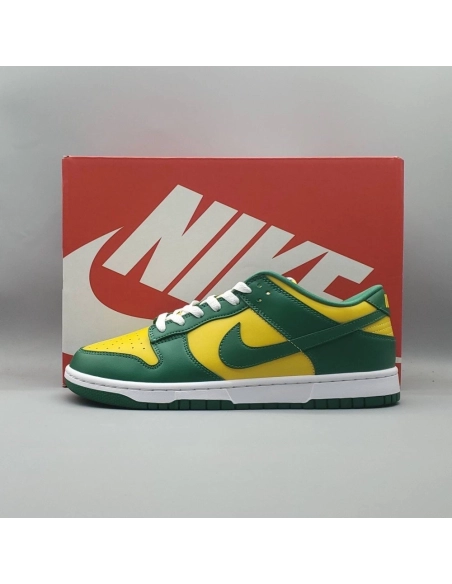 Nike Dunk,Dunk Low SP Brazil 2020,