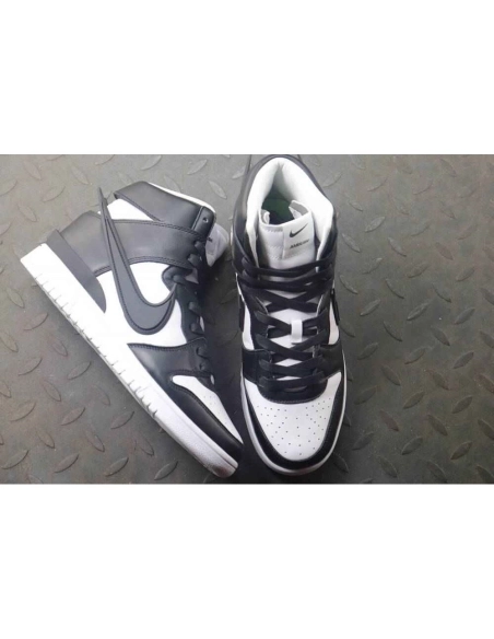 Nike Dunk,AMBUSH x Dunk High Black