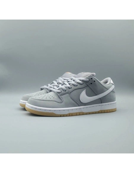Nike Dunk,Dunk Low Pro ISO SB Wolf Grey Gum