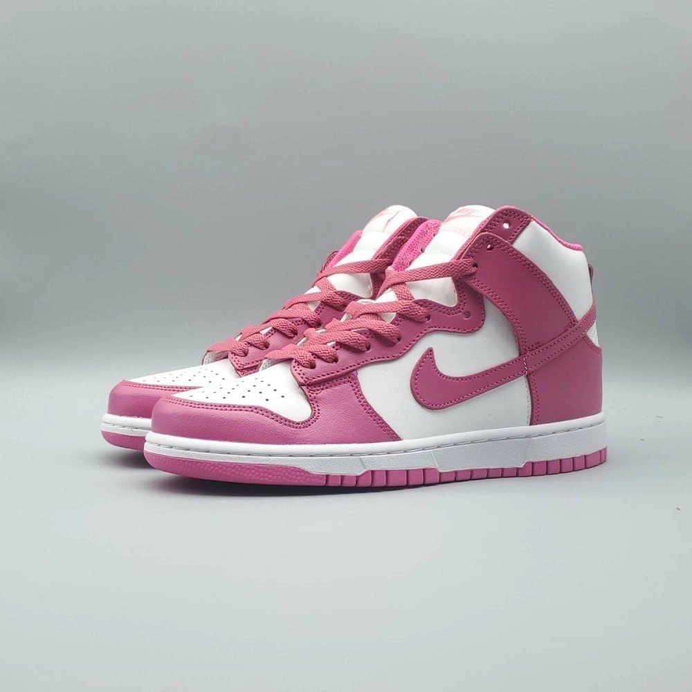 Nike Dunk,Wmns Dunk High Pink Prime