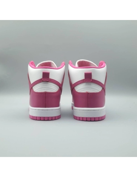 Nike Dunk,Wmns Dunk High Pink Prime