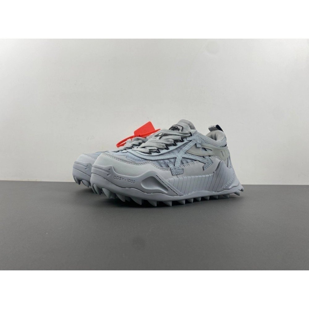 Off-White,Off-White ODSY-1000,Off-White Wmns ODSY-1000 Light Grey