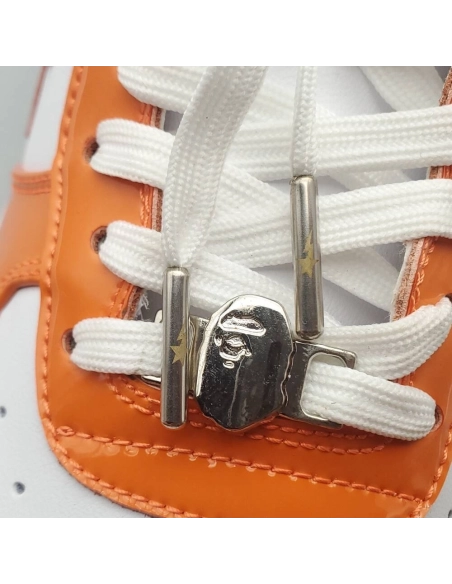 Bapesta,Bapesta Orange