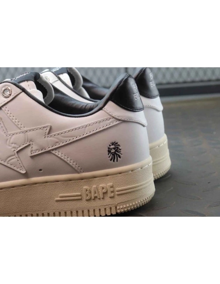 Bapesta,Bapesta Low White