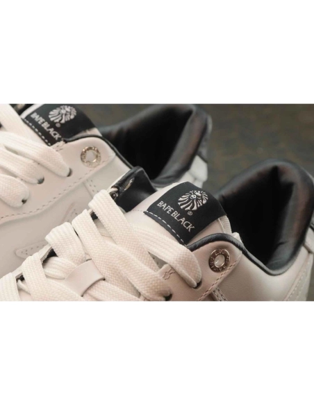 Bapesta,Bapesta Low White