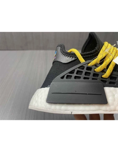 Other Styles,Adidas NMD,Pharrell x NMD Human Race Core Black
