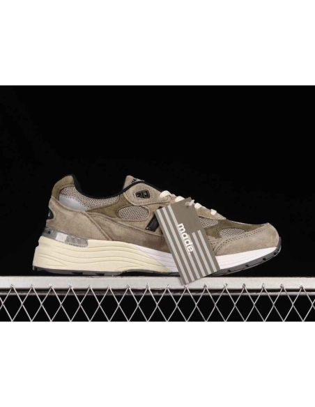 New Balance,JJJJound x 992 Made in USA Grey