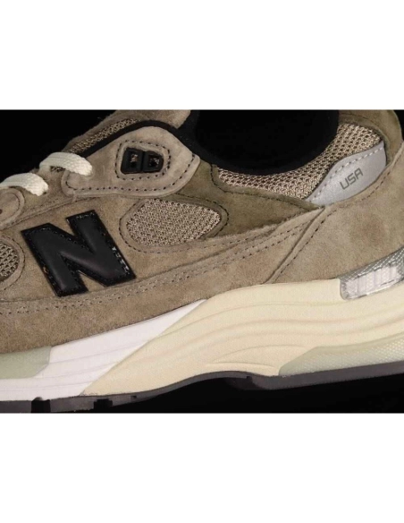 New Balance,JJJJound x 992 Made in USA Grey