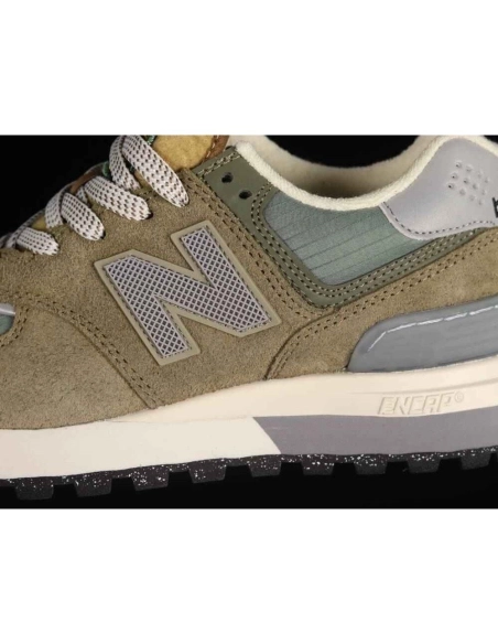 New Balance,Stone Island x 574 Legacy Steel Blue