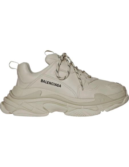 Balenciaga Wmns Triple S Sneaker Blue