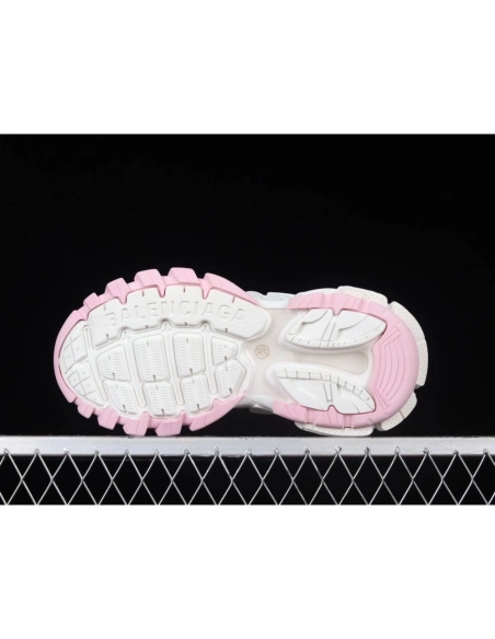 Balenciaga Wmns Track.2 Sneaker White Light Yellow