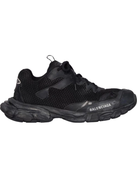 Balenciaga Track.3 Sneaker Black